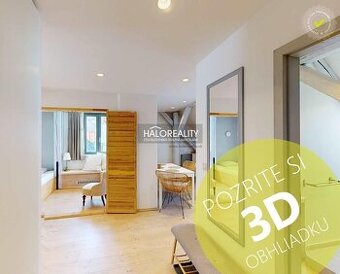 HALO reality - Predaj, apartmán Banská Štiavnica - EXKLUZÍVN