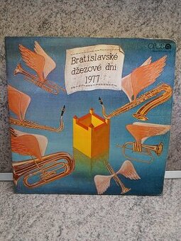 Bratislavské džezové dni 1977