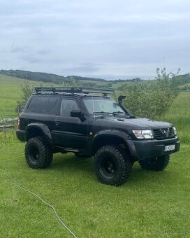 Nissan patrol