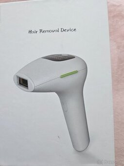 Epilator laser