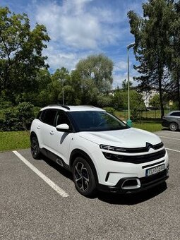 Citroën C5 Aircross Plug-in Hybrid 225 Shine A/T