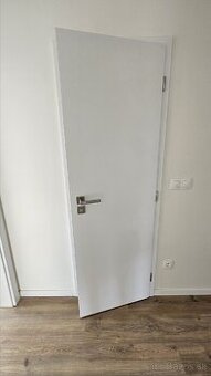 Interierove dvere znacky Porta 3x