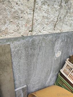 Pozinkované plechy