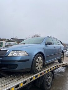 ROZPREDÁM Škoda Octavia 2 1.6 85kw FSi pred facelift