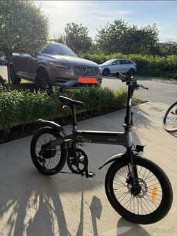 Elektrický bicykel HIMO C20 – čierny