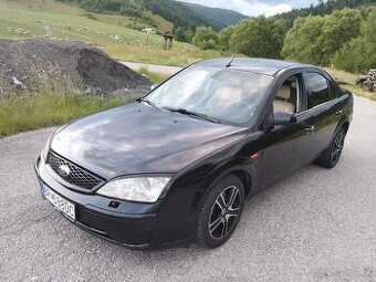 Ford Mondeo Mk3 2.0TDCI 96kw