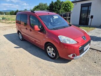 Peugeot Partner Tepee