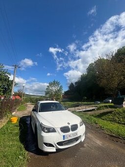 Predam bmw e60