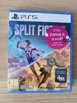 Split Fiction PS5