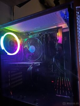 HERNY PC+MONITOR