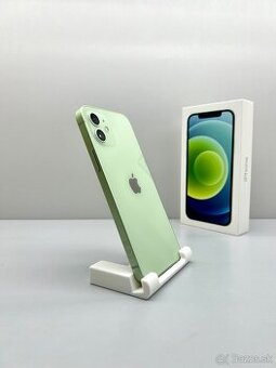 iPhone 12 GREEN NOVÁ BATÉRIA 100%