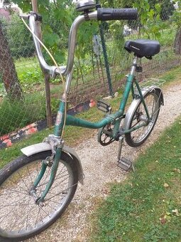 Skladaci bicykel