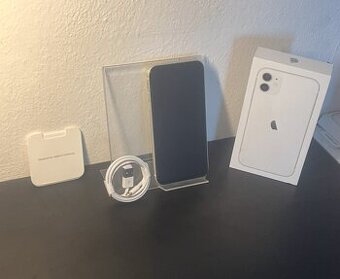 Predám Apple iPhone 11 64GB Silver Minimálne známky