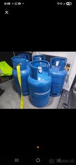 Flasa 10kg plna