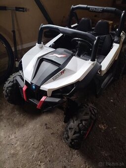 Detské elektrické auto - 1
