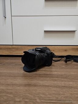 Panasonic Lumix DMC-FZ300 – 4K/60fps ultrazoom