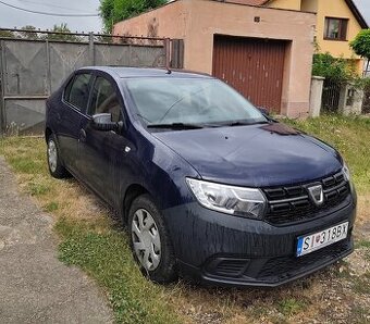 Dacia Logan 2017