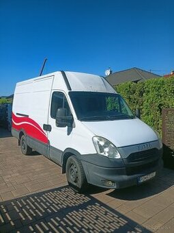 Iveco Daily 3.0HPI 35S17