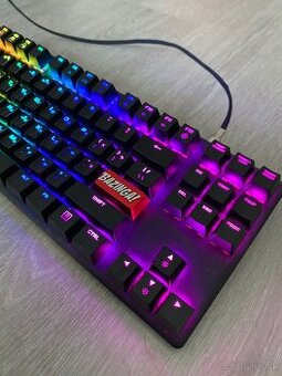 HyperX Alloy Origins Core ( ENG/RUS/UA )