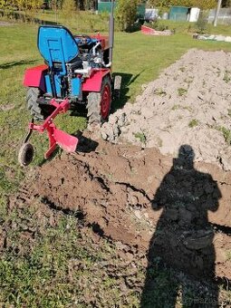 Malotraktor - 1
