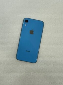ZÁRUKA | iPhone XR 128gb Blue