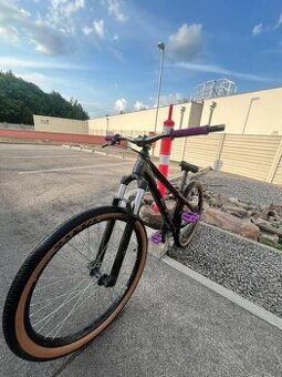 Predám bike custom