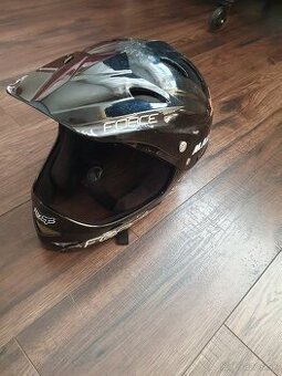 Predam prilbu full face force - 1
