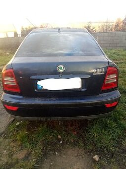 Predám Octavia 1.9 81kw dizel