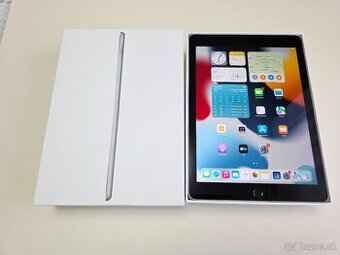 Apple iPad Wifi 128GB Space Gray 5 Generácia TOP STAV