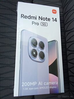 Xiaomi redmi note 14 pro 5G