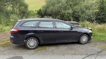 Ford mondeo mk4