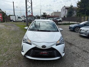 Toyota Yaris 1.5 VVT-iE Active