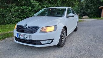 Škoda Octavia 3