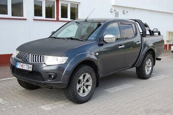 Mitsubishi L 200