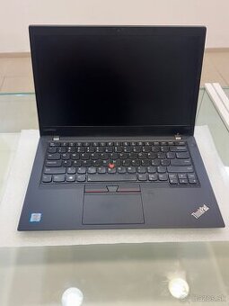 ZÁRUKA | Lenovo ThinkPad T470S