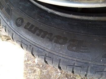 Predám kolesá 205/55 r16 - 1