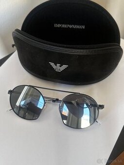 Nové slnečné okuliare Emporio Armani - 1