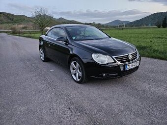 Volkswagen EOS cabriolet