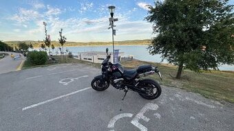 Yamaha mt 03