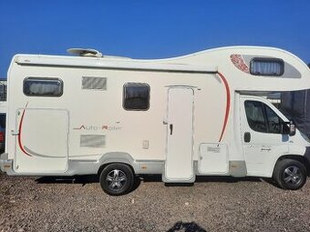 Prenajmem Autokaravan Fiat Ducato ROLLER TEAM.6 miest.
