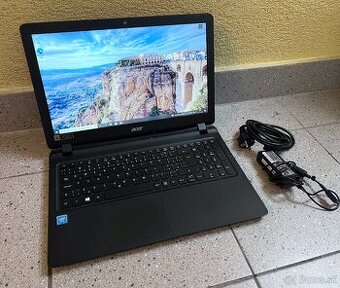 Acer Aspire / Celeron N3350 / 8GB RAM/ 256GB SSD /15.6" FHD