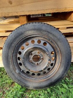 Rezerva 195/60 R15, rozteč 5x110 original Opel