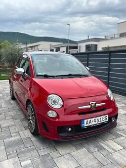 Predám Fiat 500 ABARTH