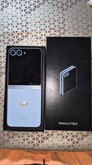 Samsung galaxy Z Flip6