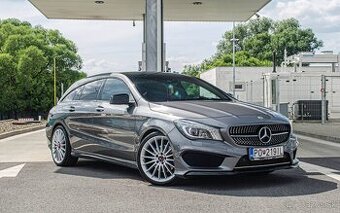 Mercedes Benz CLA 250 4Matic AMG