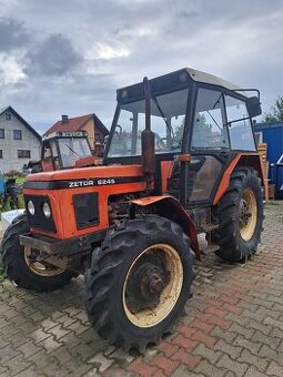 Predám zetor 6245
