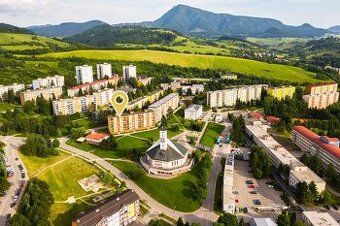 89,5 m2 - 4i. byt na Brezovci