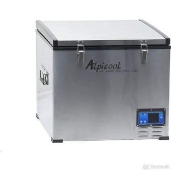 Prenosná chladnička do auta Compass BIG FRIDGE kompresor 60l