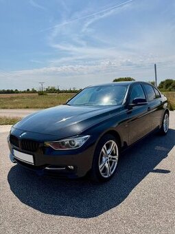BMW 320d xDrive (F30) Sportline A/T 135kW