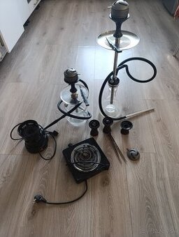 Vodná fajka / shisha